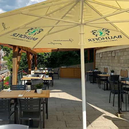 Heiligenstein Szálloda Baden-Baden