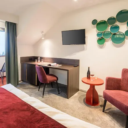 Hotel Heiligenstein 4*