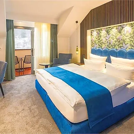 Hotel Heiligenstein Baden-Baden