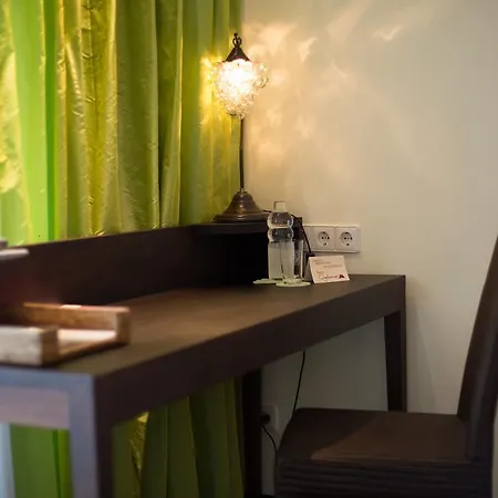 Szálloda Heiligenstein Baden-Baden