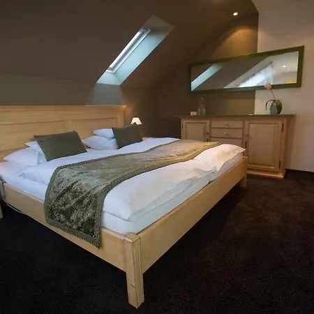 Szálloda Heiligenstein Baden-Baden