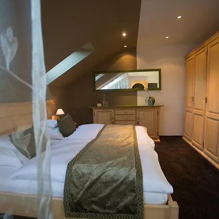 Hotel Heiligenstein Baden-Baden