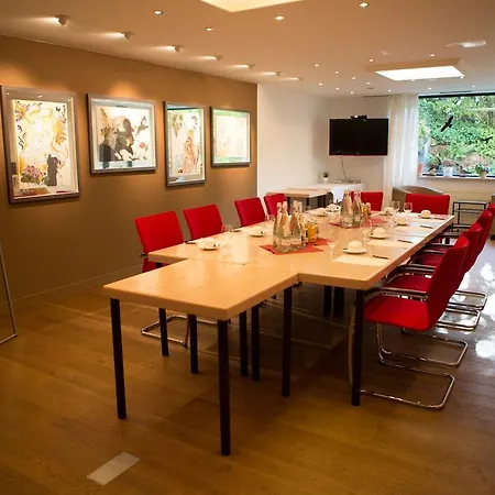 Szálloda Heiligenstein Baden-Baden