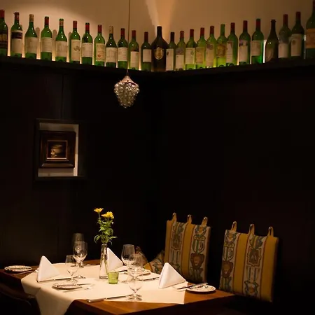 Szálloda Heiligenstein 4*