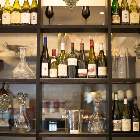 Szálloda Heiligenstein