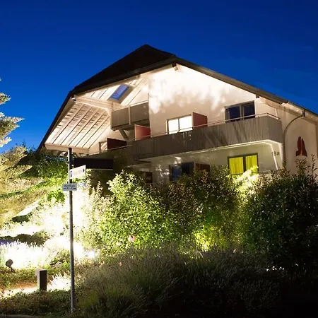 Hotel Heiligenstein Baden-Baden