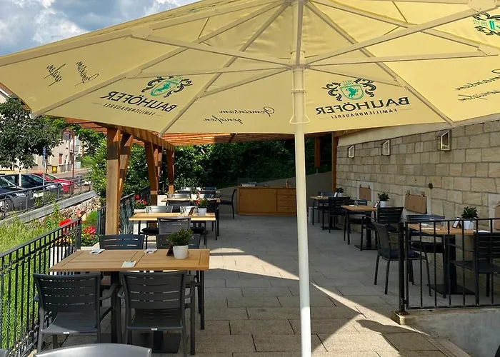 Heiligenstein Hotell Baden-Baden