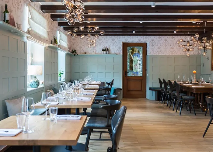 Heiligenstein Hotell Baden-Baden