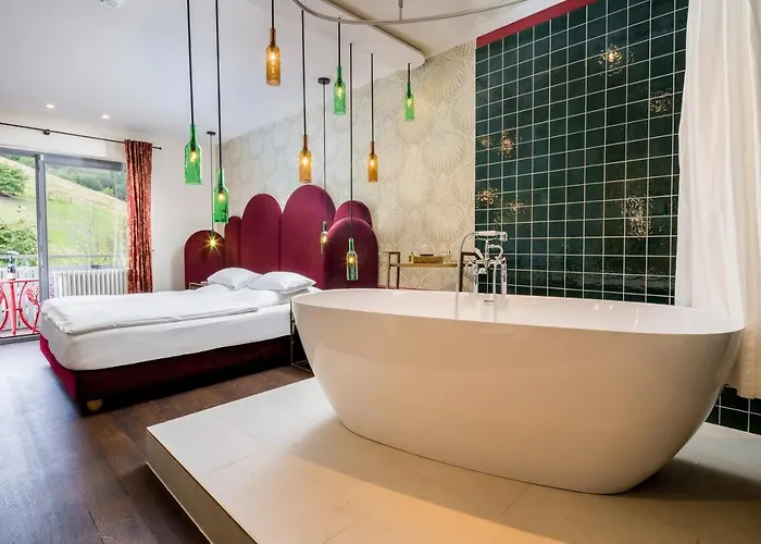 Hotell Heiligenstein 4*