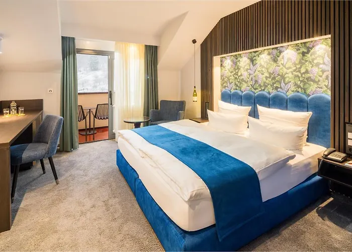 Heiligenstein Hotell Baden-Baden