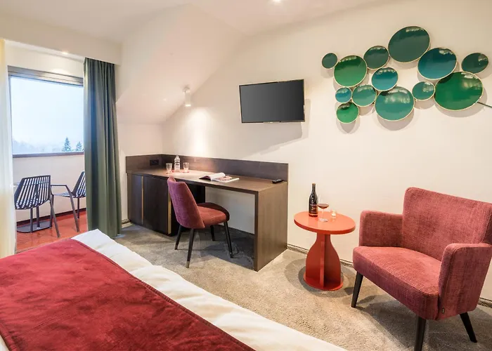 Hotel Heiligenstein 4*