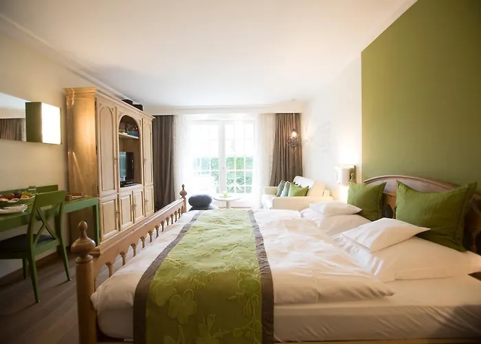 ハイリゲンシュタイン 4* バーデン＝バーデン