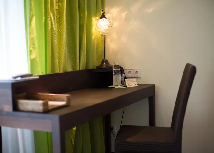 Hotel Heiligenstein Baden-Baden