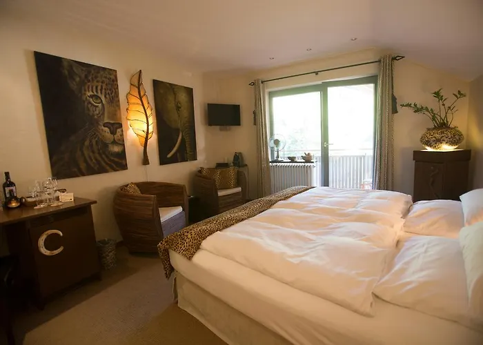 Heiligenstein Hotel Baden-Baden