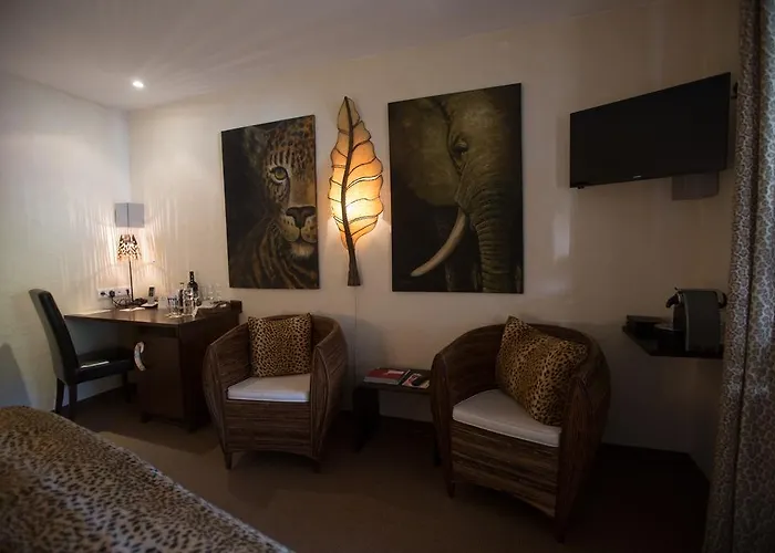 ハイリゲンシュタイン ホテル