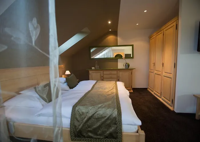 Hotel Heiligenstein Baden-Baden