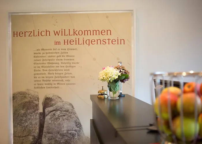 Heiligenstein Hotell