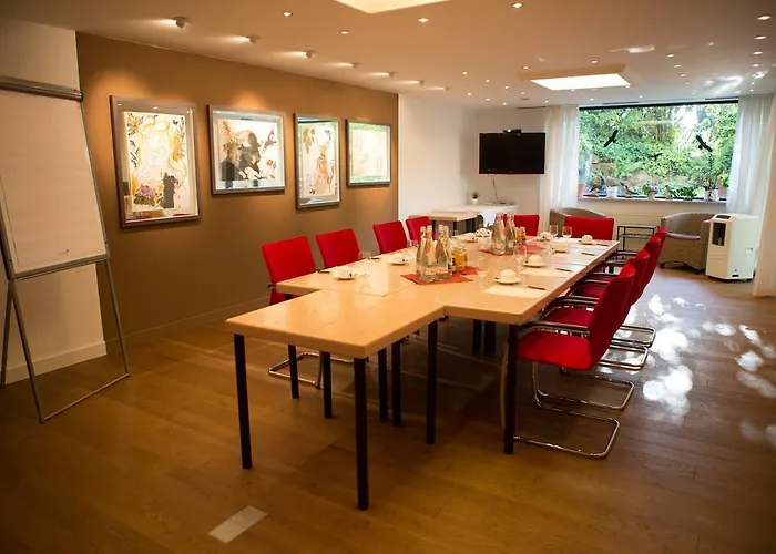 ホテル ハイリゲンシュタイン バーデン＝バーデン