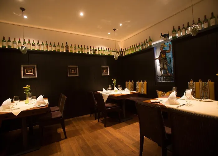 ハイリゲンシュタイン ホテル 4*