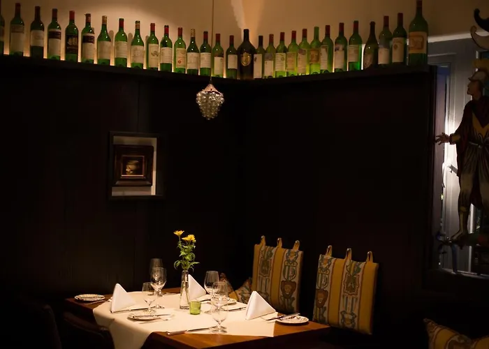 Hotell Heiligenstein 4*