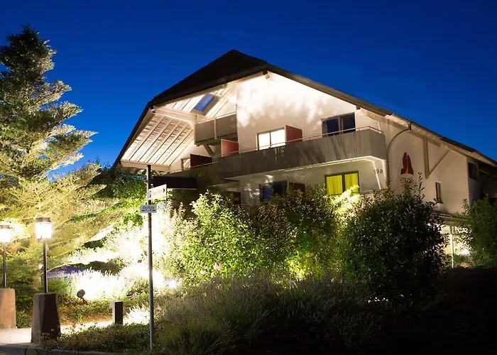 Hotel Heiligenstein Baden-Baden