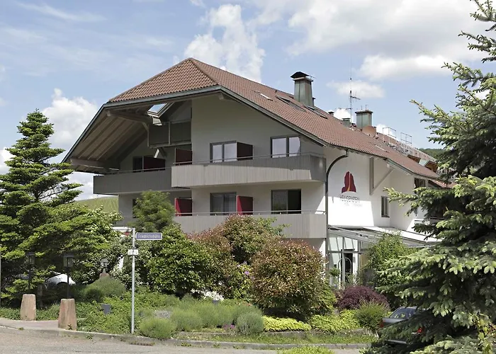 Heiligenstein Hotel Baden-Baden